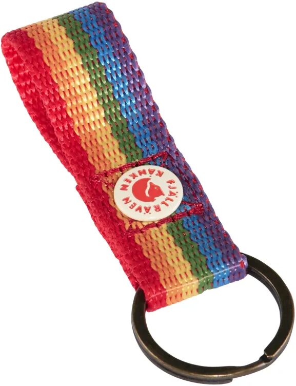 Fjällräven Kånken Rainbow Keyring Multi-Flerfarvede Multi-Flerfarvede OneSize