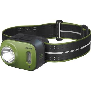 GP Batterier GP Xplor Headlamp PHR17 Trail Runner 500lm Nocolour OneSize, Nocolour