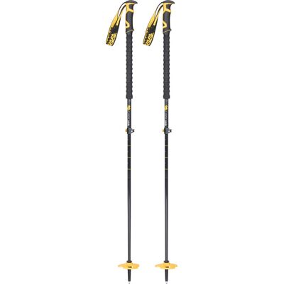 K2 Sports Lockjaw Carbon Plus Black, 105-145 cm K2 Sports Lockjaw Carbon Plus Black, 105-145 cm