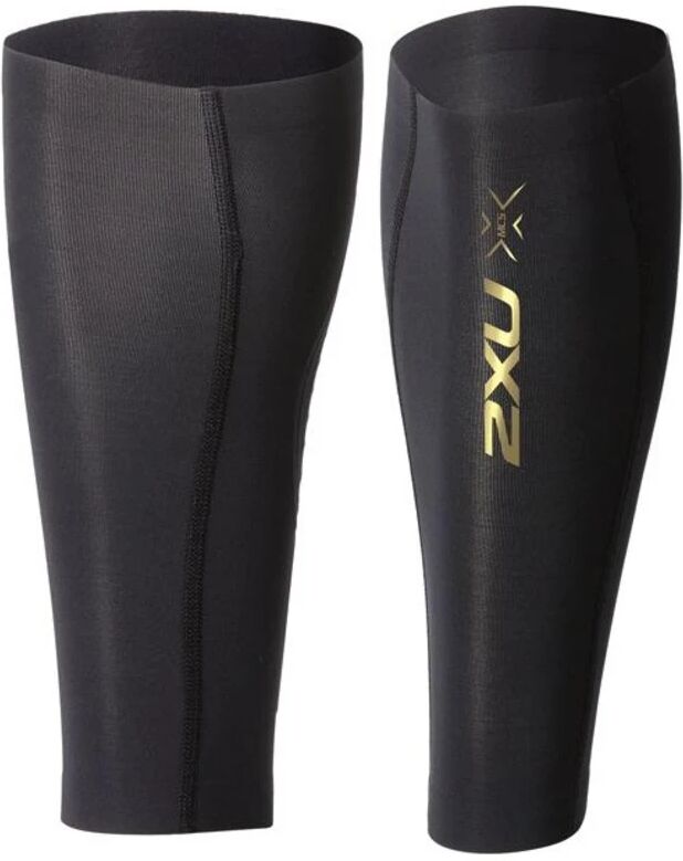 2XU Elite Mcs Comp Calf Guard-u Sort Sort L