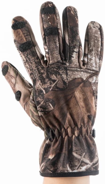 Urberg Softshell Hunting Glove Grøn Grøn M