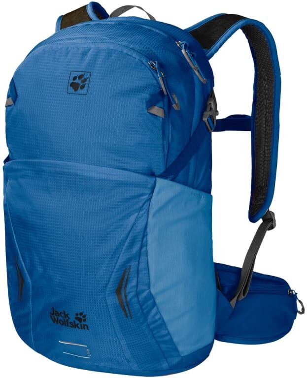 Jack Wolfskin Moab Jam 24 Blå Blå OneSize Jack Wolfskin Moab Jam 24 Blå Blå OneSize