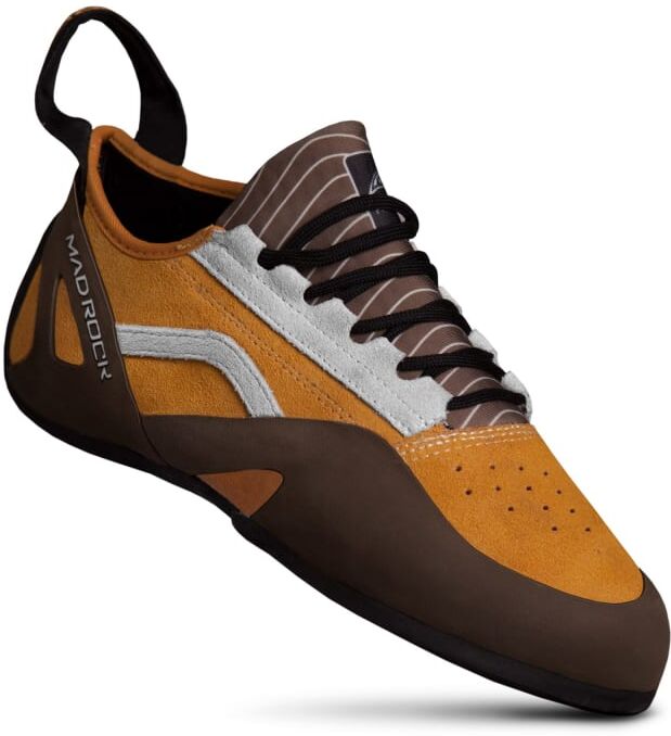 Mad Rock Phoenix Unisex Orange Orange 39.5 Mad Rock Phoenix Unisex Orange Orange 39.5