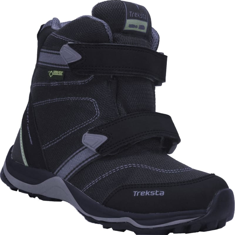 TrekSta Kids Run Gore-Tex Sort Sort EU 25 TrekSta Kids Run Gore-Tex Sort Sort EU 25