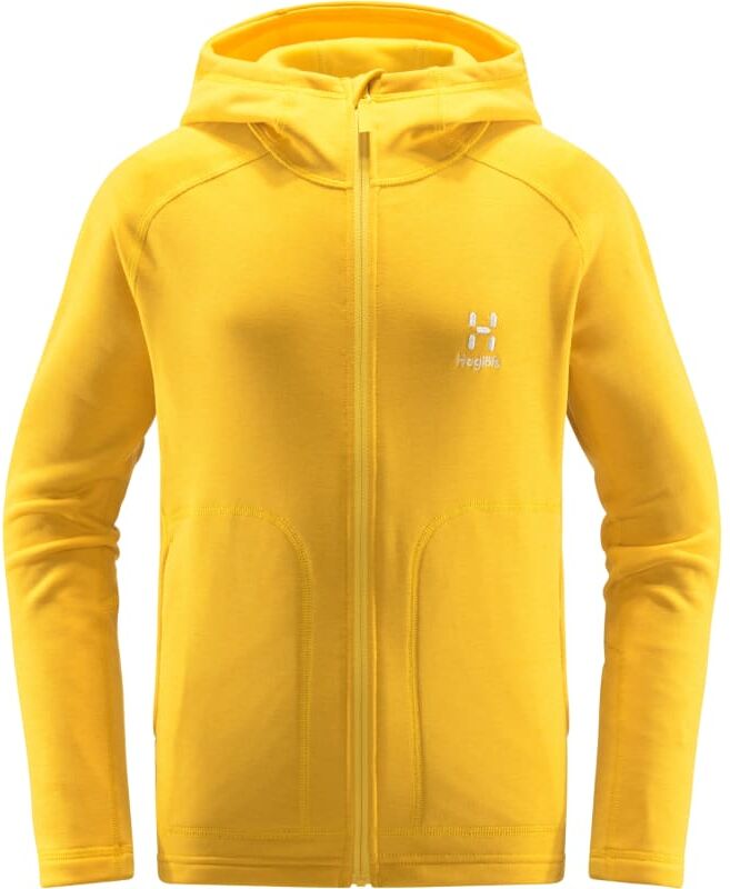 Haglöfs Heron Hood Junior Gul Gul 158 Haglöfs Heron Hood Junior Gul Gul 158