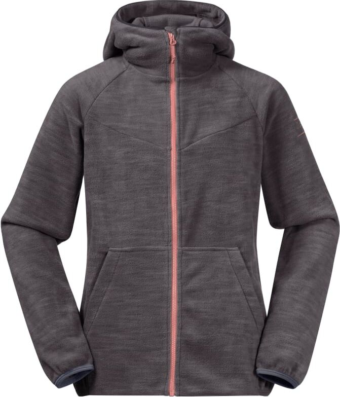 Bergans Hareid Youth Girl Jacket Sort Sort 164 Bergans Hareid Youth Girl Jacket Sort Sort 164