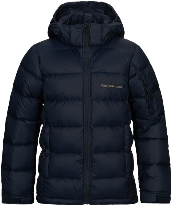 Peak Performance Junior Frost Down Jacket Blå Blå 150 Peak Performance Junior Frost Down Jacket Blå Blå 150
