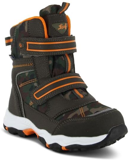 Leaf Siljan Grøn Grøn 28