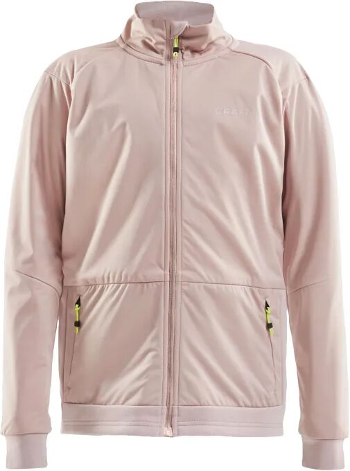 Craft Junior Core Warm Xc Jacket Pink Pink 158/164