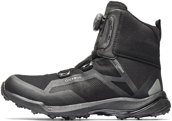 Icebug Walkabout Women's Bugrip GTX Sort Sort 36,5