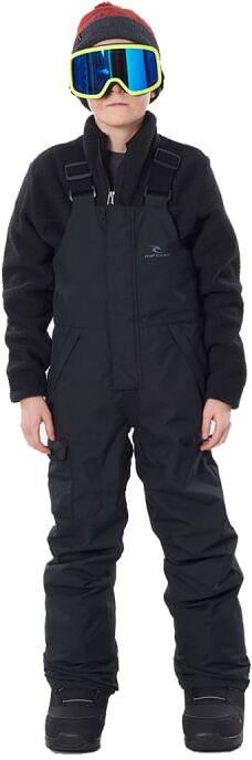 Rip Curl Bib Junior Snow Pant Sort Sort 8 Rip Curl Bib Junior Snow Pant Sort Sort 8