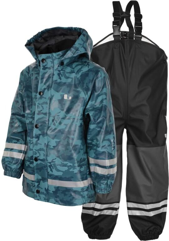 Lindberg Arlöv Rainset Cotton Lilla Lilla 130 Lindberg Arlöv Rainset Cotton Lilla Lilla 130