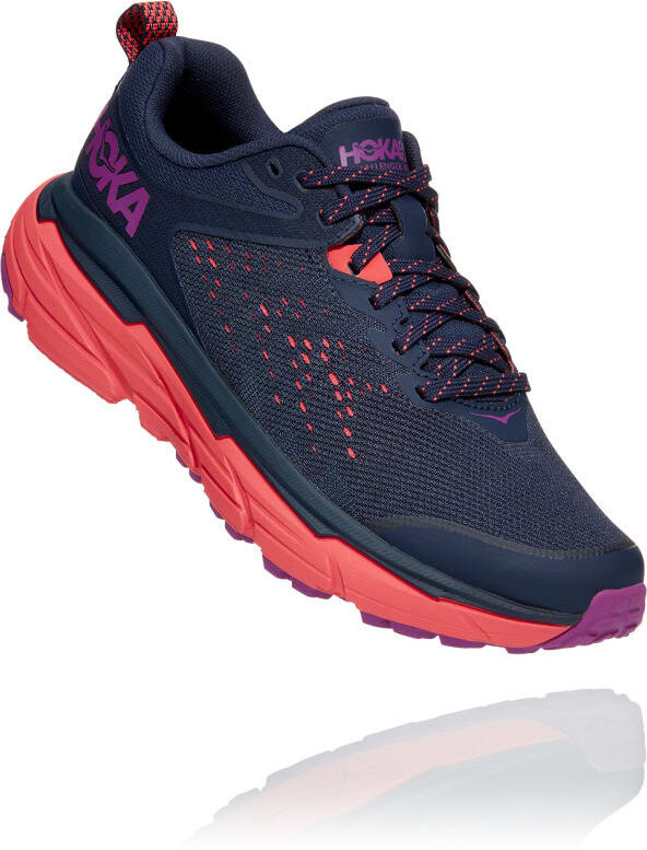 Hoka One One Women's Challenger ATR 6 Wide Blå Blå 42 2/3 Hoka One One Women's Challenger ATR 6 Wide Blå Blå 42 2/3