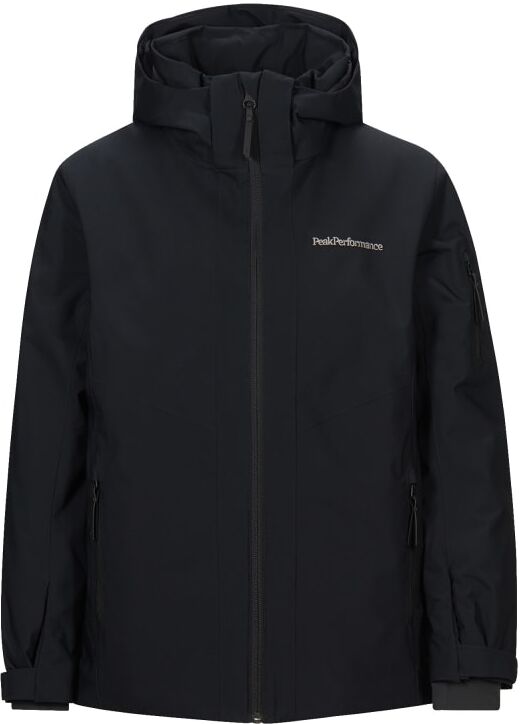 Peak Performance Junior Maroon Jacket Sort Sort 140 Peak Performance Junior Maroon Jacket Sort Sort 140