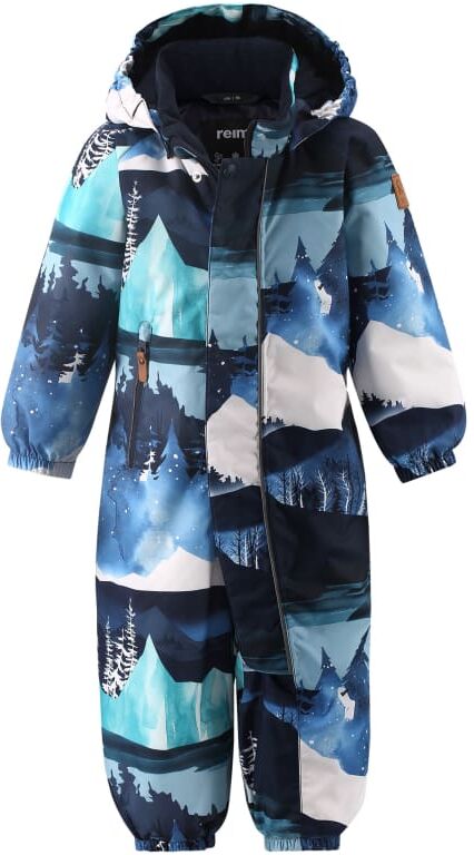 Reima Puhuri Blå Blå 80