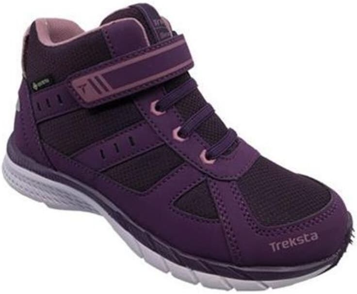 TrekSta Junior Trial Mid Gore-Tex Lilla Lilla 35 TrekSta Junior Trial Mid Gore-Tex Lilla Lilla 35