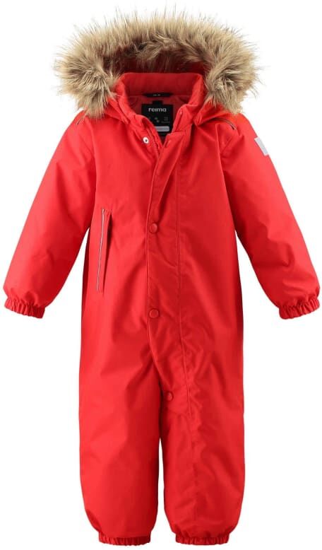 Reima Gotland Rød Rød 98 Reima Gotland Rød Rød 98