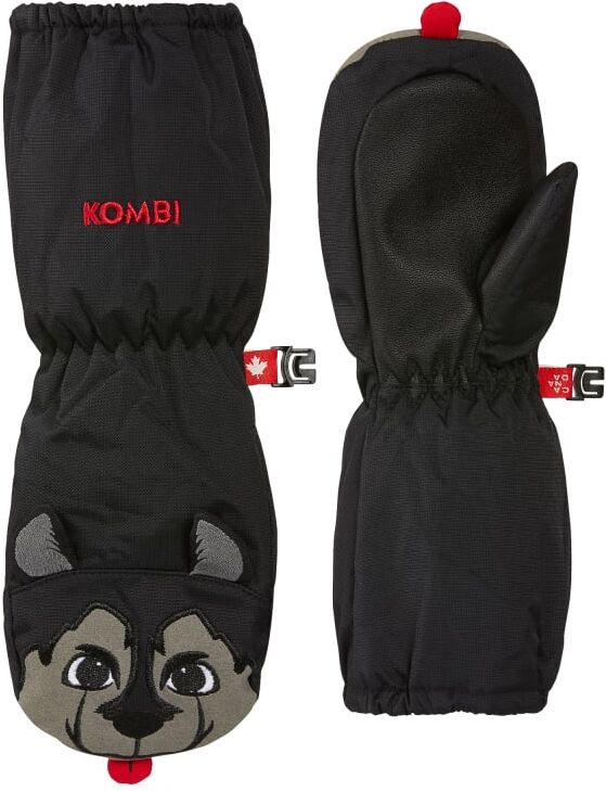 Kombi Animal Fam Chi Mitt Sort Sort S