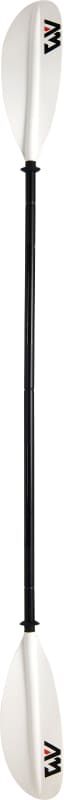 Aqua Marina KP-1 Aluminum Kayak Paddle Hvid Hvid OneSize Aqua Marina KP-1 Aluminum Kayak Paddle Hvid Hvid OneSize