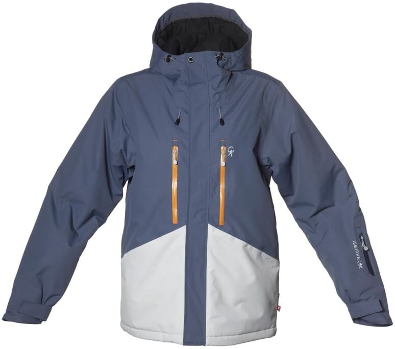 Isbjörn of Sweden Offpist Ski Jacket-C01 Blå Blå 158/164 Isbjörn of Sweden Offpist Ski Jacket-C01 Blå Blå 158/164