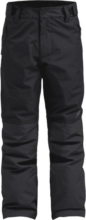 ColourWear Slim Pant Junior Sort Sort 120 ColourWear Slim Pant Junior Sort Sort 120