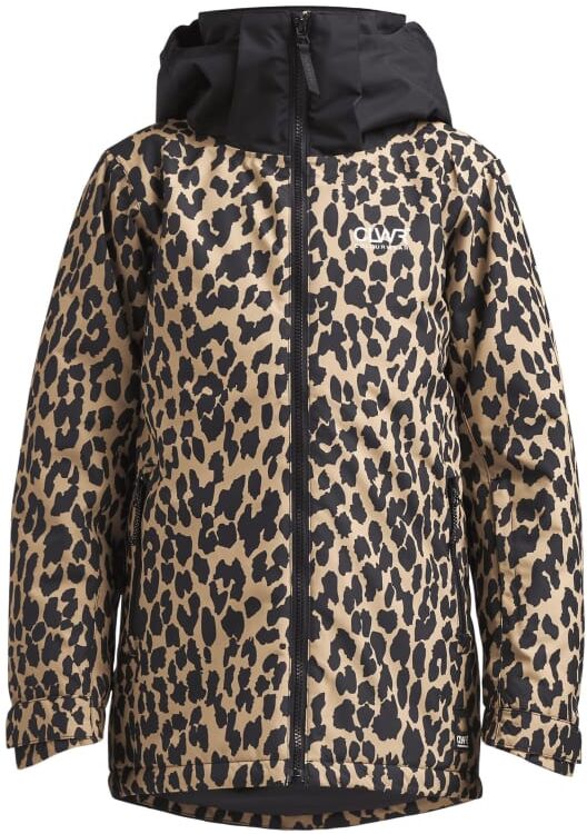 ColourWear Slice Jacket Brun Brun 130 ColourWear Slice Jacket Brun Brun 130