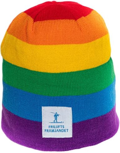 Friluftsfrämjandet Regnbågsmössa Barn  ONESIZE Friluftsfrämjandet Regnbågsmössa Barn  ONESIZE