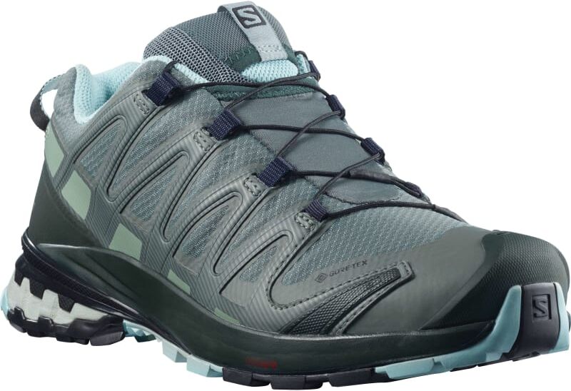 Salomon Women's XA Pro 3D V8 Gore-Tex Grøn Grøn 36 2/3 Salomon Women's XA Pro 3D V8 Gore-Tex Grøn Grøn 36 2/3