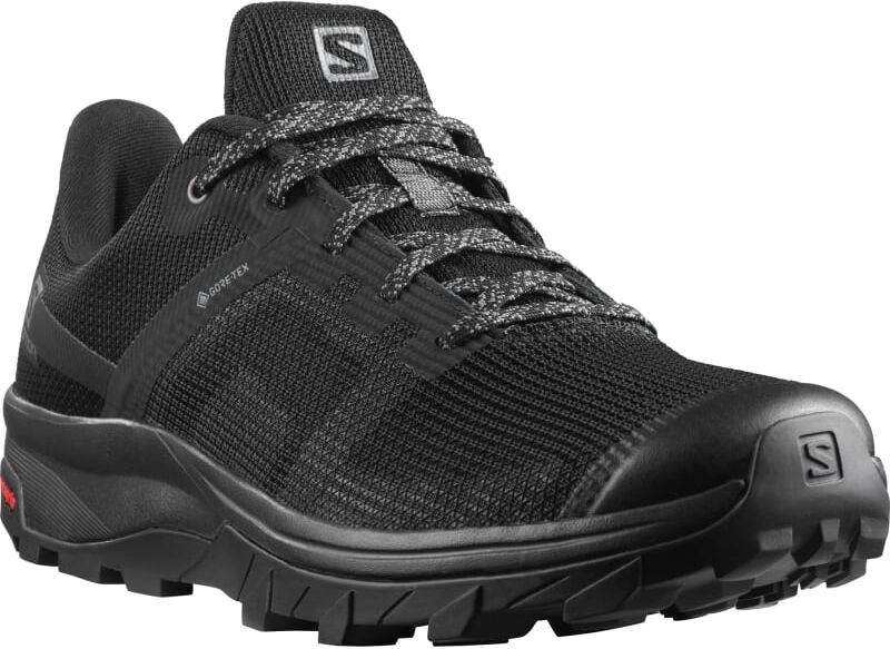 Salomon Women's Outline Prism Gore-Tex Sort Sort 41 1/3 Salomon Women's Outline Prism Gore-Tex Sort Sort 41 1/3