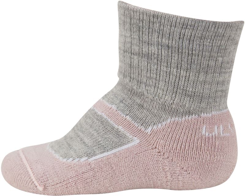 Ulvang Spesial Kids Anti Slip Pink Pink 25-27