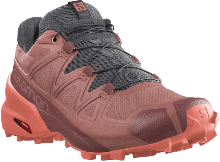 Salomon Women's Speedcross 5 Pink Pink 36 Salomon Women's Speedcross 5 Pink Pink 36