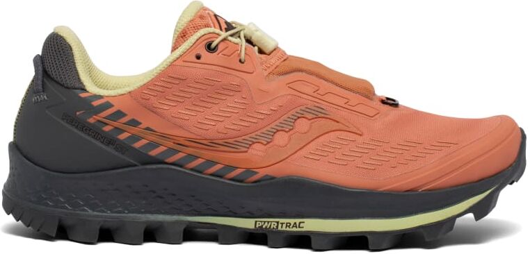 Saucony Women's Peregrine 11 St Orange Orange 39 Saucony Women's Peregrine 11 St Orange Orange 39