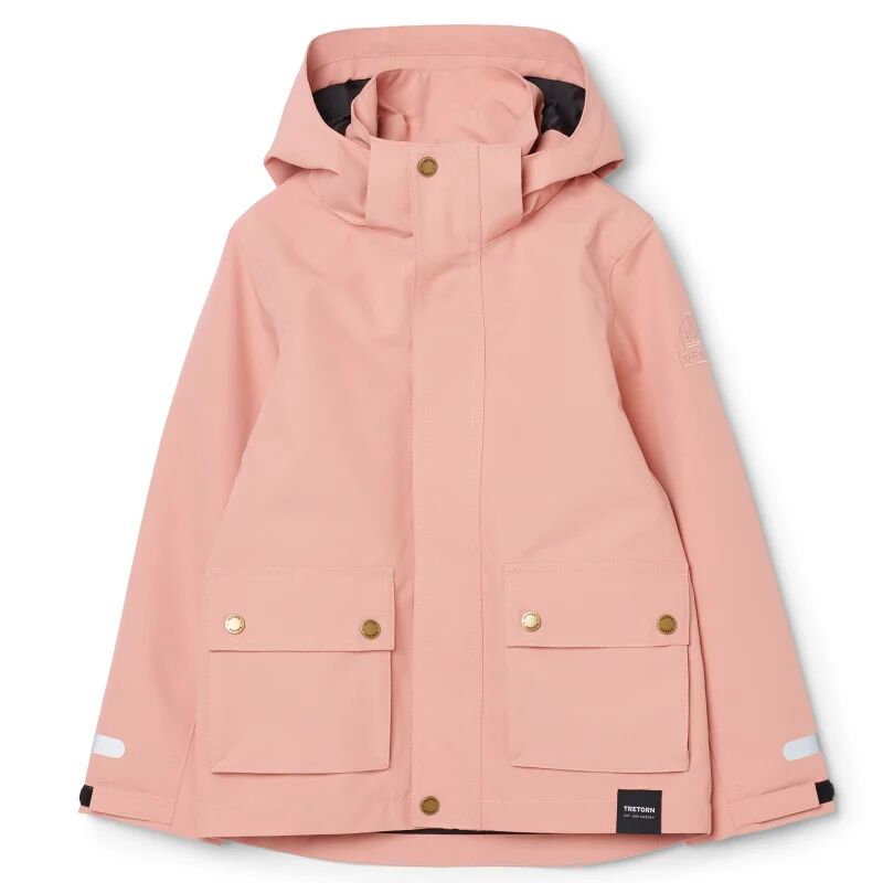 Tretorn Kids Torrent Shell Jacket Pink Pink 122/128