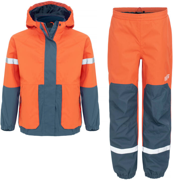 Urberg Vågstranda 2 Layer Set Kids Orange Orange 146/152 Urberg Vågstranda 2 Layer Set Kids Orange Orange 146/152