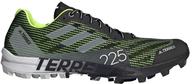 ADIDAS Unisex Terrex Speed Pro SG Sort Sort 46 2/3 ADIDAS Unisex Terrex Speed Pro SG Sort Sort 46 2/3