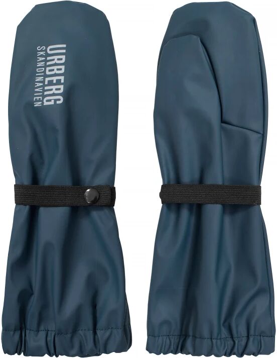 Urberg Kids PU Gloves Blå Blå 4-6YR Urberg Kids PU Gloves Blå Blå 4-6YR