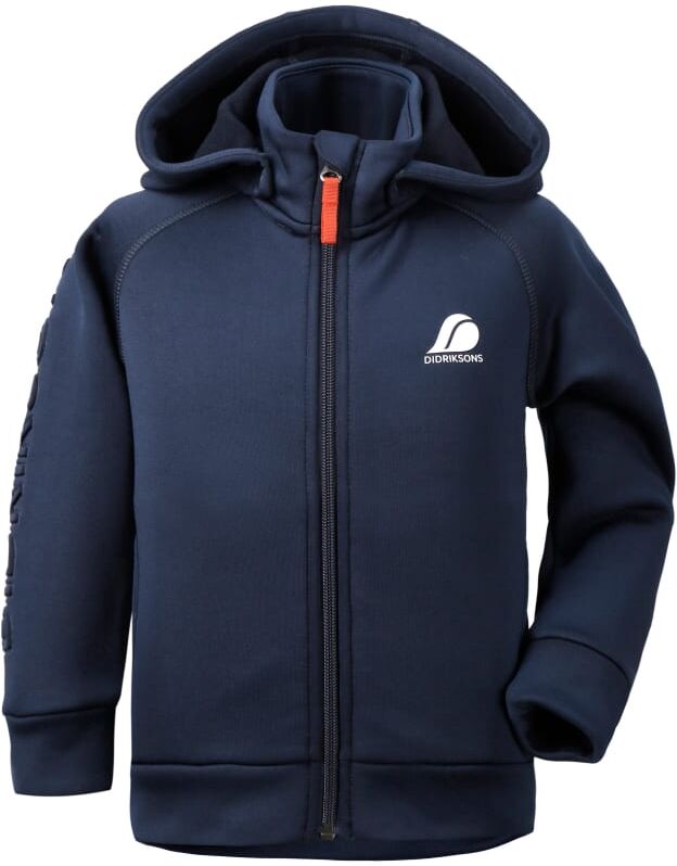 Didriksons Corin Kids Jacket 3 Blå Blå 80 Didriksons Corin Kids Jacket 3 Blå Blå 80