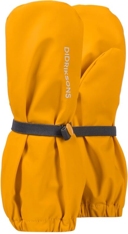 Didriksons Pileglove Kids 4 Gul Gul 4-6 years Didriksons Pileglove Kids 4 Gul Gul 4-6 years