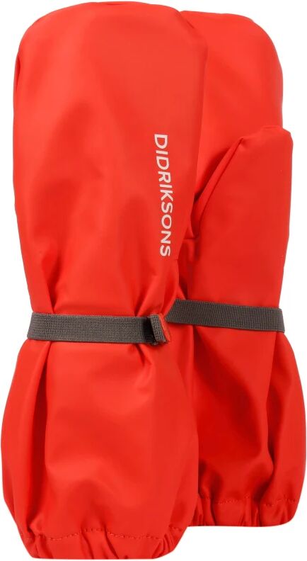 Didriksons Pileglove Kids 4 Rød Rød 6-8 years Didriksons Pileglove Kids 4 Rød Rød 6-8 years