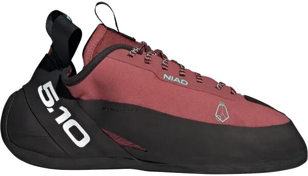 Five Ten Niad Lace Climbing Shoes Rød Rød 40 Five Ten Niad Lace Climbing Shoes Rød Rød 40
