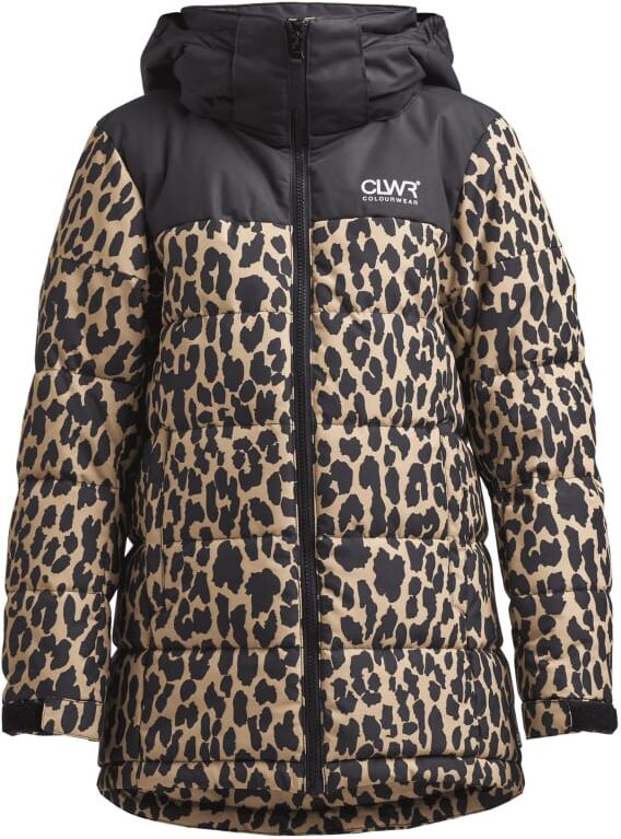 ColourWear Pole Jacket Junior Sort Sort 140 ColourWear Pole Jacket Junior Sort Sort 140