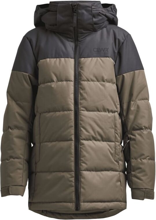 ColourWear Pole Jacket Junior Grøn Grøn 120 ColourWear Pole Jacket Junior Grøn Grøn 120