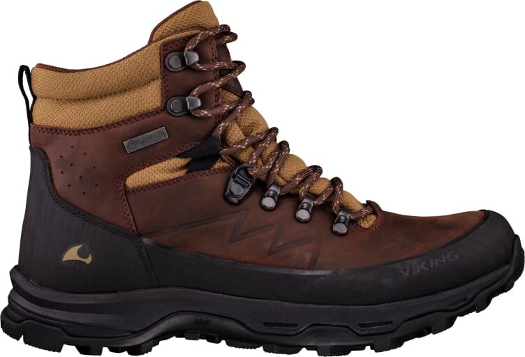 Viking Footwear Lofoten Gore-Tex Brun Brun 41 Viking Footwear Lofoten Gore-Tex Brun Brun 41