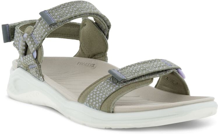 Ecco Women's X-trinsic 3S Water Grøn Grøn 39 Ecco Women's X-trinsic 3S Water Grøn Grøn 39