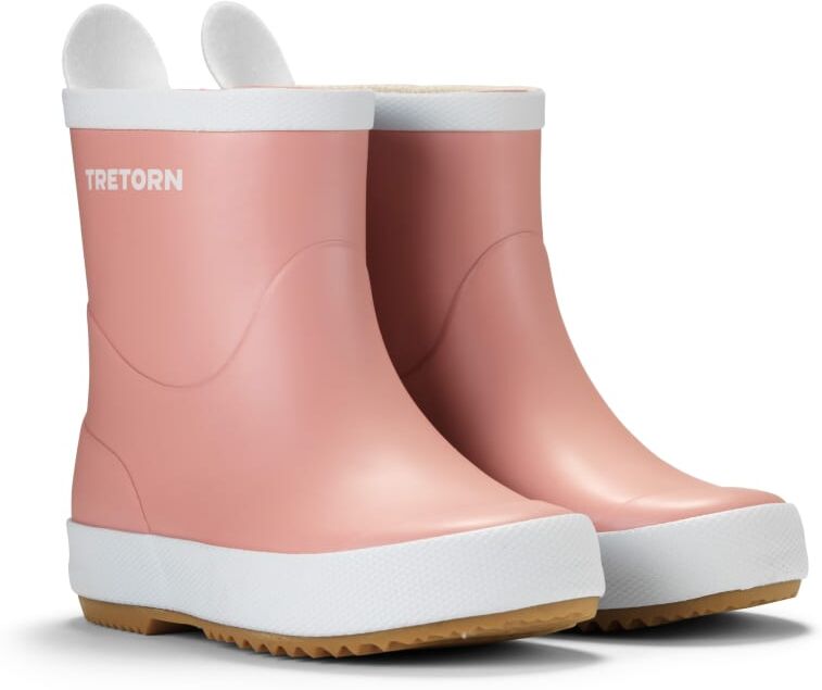 Tretorn Wings Kids Pink Pink 27 Tretorn Wings Kids Pink Pink 27