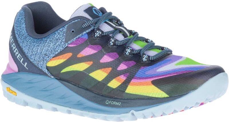 Merrell Women's Antora 2 Blå Blå 40 Merrell Women's Antora 2 Blå Blå 40