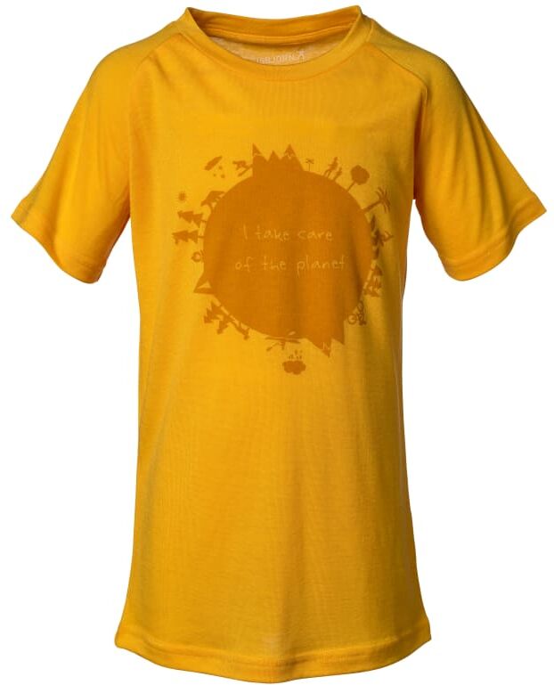 Isbjörn of Sweden Earth Tee Kids  122/128