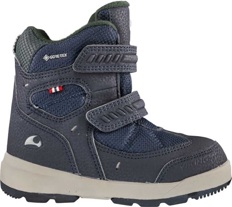 Viking Footwear Kid's Toasty II Gore-Tex Blå Blå 21 Viking Footwear Kid's Toasty II Gore-Tex Blå Blå 21