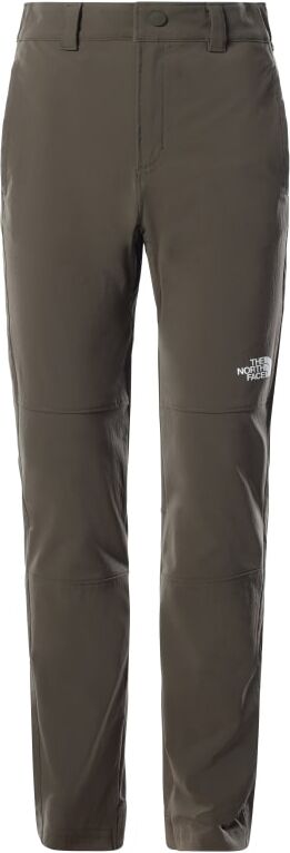 The North Face Kid's Exploration Pants Grøn Grøn XS The North Face Kid's Exploration Pants Grøn Grøn XS