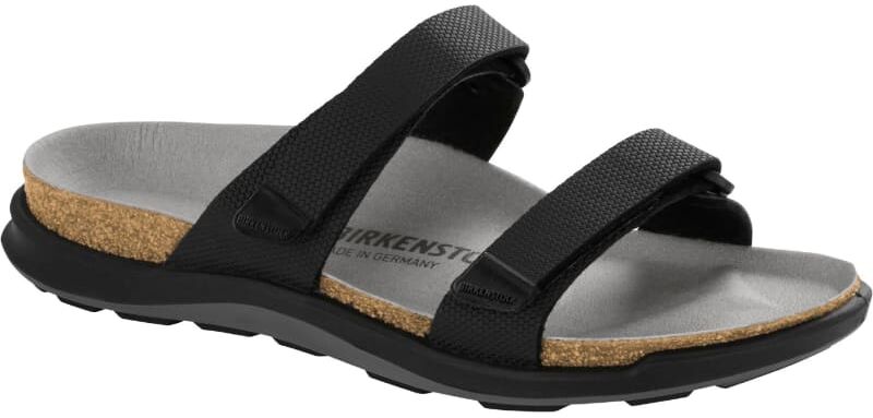 Birkenstock Sahara Cc Sort Sort 37 Birkenstock Sahara Cc Sort Sort 37